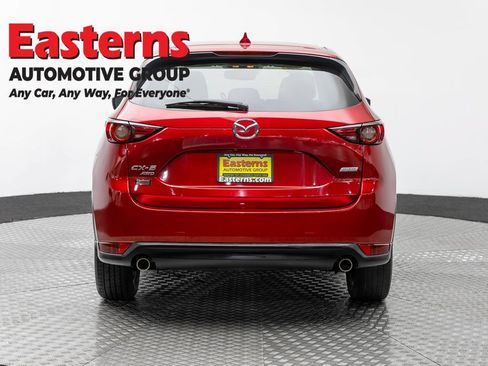 Used 2019 MAZDA CX-5 Grand Touring AWD/4WD image 6
