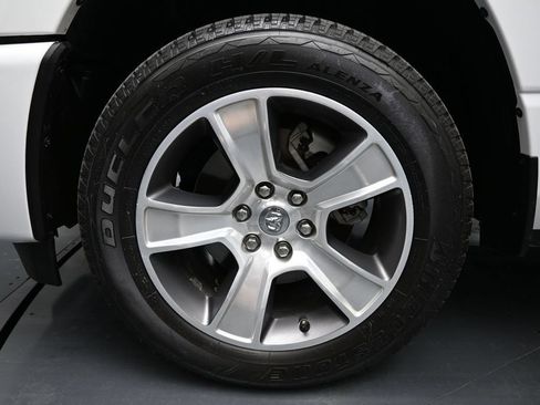 Used 2025 RAM 1500 Tradesman RWD image 27
