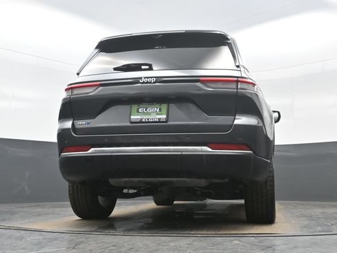 Used 2022 Jeep Grand Cherokee Limited 4xe w/ Luxury Tech Group II image 29