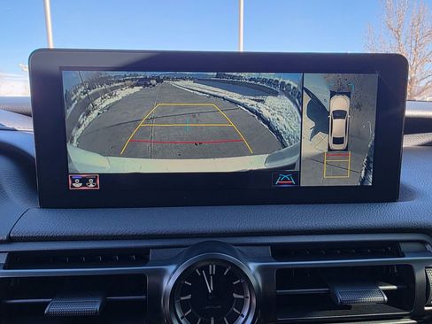 Used 2025 Lexus IS 350 F Sport image 21