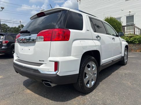 Used 2016 GMC Terrain SLT w/ Open Road Package AWD/4WD image 7