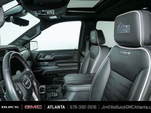 Certified 2024 GMC Sierra 1500 AT4X w/ AT4X AEV Edition AWD/4WD image 5
