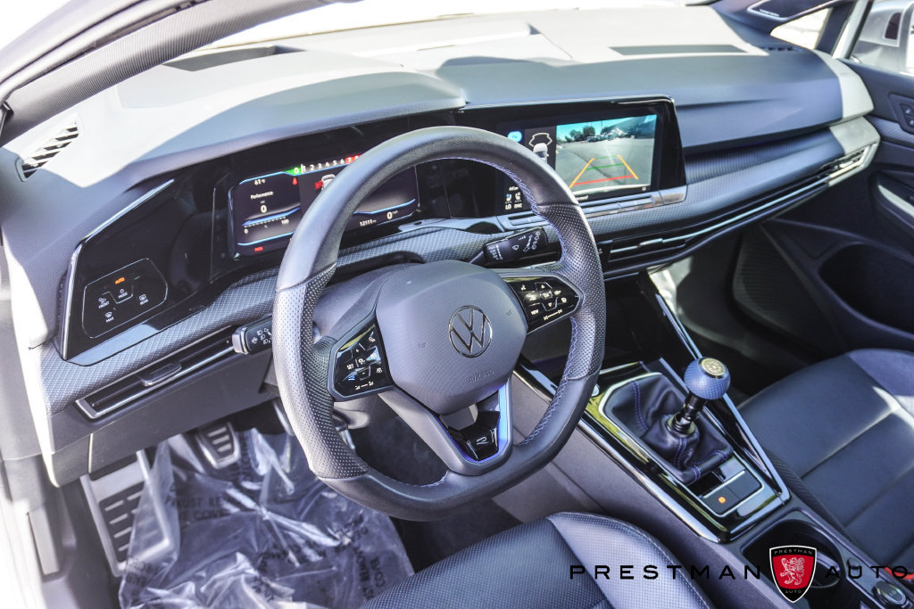 Used 2024 Volkswagen Golf R AWD/4WD image 28