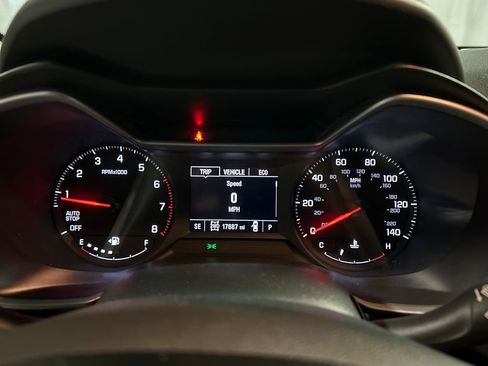 Used 2021 Chevrolet TrailBlazer LS image 16