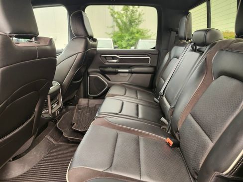 Used 2023 RAM 1500 Laramie AWD/4WD image 16