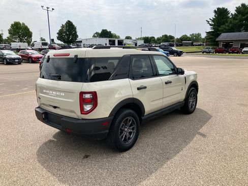 Used 2024 Ford Bronco Sport Big Bend w/ Convenience Package AWD/4WD image 6