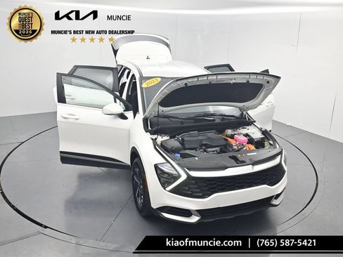 Certified 2023 Kia Sportage LX AWD/4WD image 50