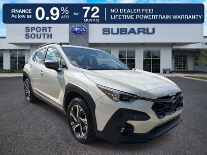 New 2025 Subaru Crosstrek 2.5i Premium