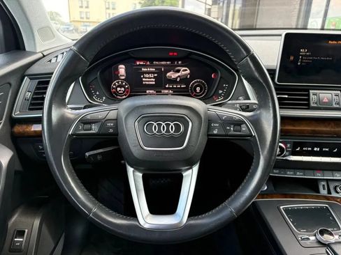 Used 2018 Audi Q5 2.0T Premium Plus w/ Premium Plus Package AWD/4WD image 15