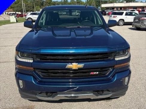 Used 2017 Chevrolet Silverado 1500 LT w/ All Star Edition AWD/4WD image 10