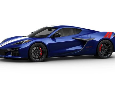 New 2027 Chevrolet Corvette Grand Sport RWD image 52