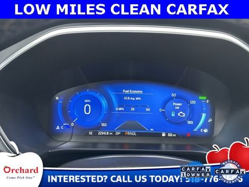 Certified 2021 Ford Escape Titanium w/ Titanium Elite Package image 25