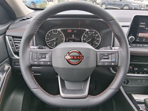 New 2026 Nissan Rogue SV AWD/4WD image 11