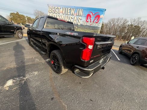Used 2022 Chevrolet Silverado 1500 RST w/ Redline Edition image 6
