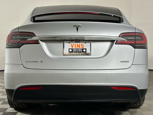 Used 2018 Tesla Model X 100D image 27