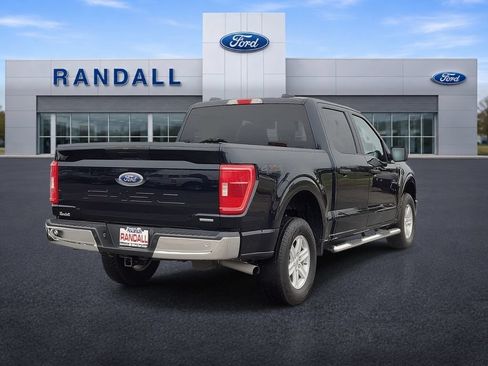 Certified 2023 Ford F150 XLT AWD/4WD image 5