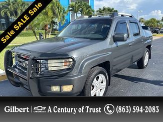 Used 2011 Honda Ridgeline RTL image 1