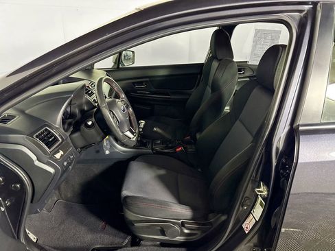 Used 2018 Subaru WRX AWD/4WD image 11