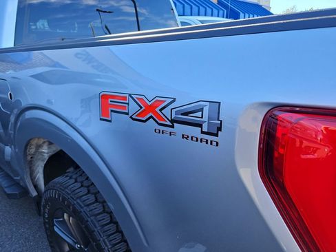 Used 2022 Ford F150 Lariat w/ Equipment Group 502A High image 35