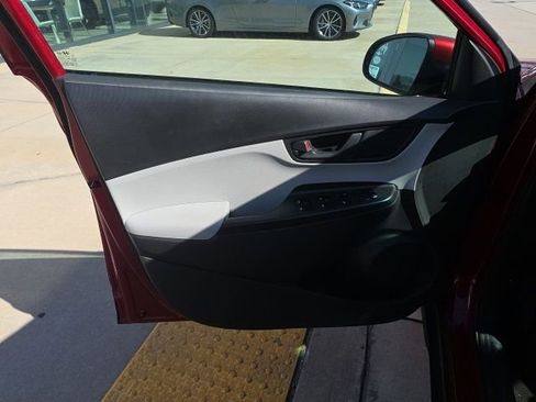 Used 2023 Hyundai Kona SEL w/ Cargo Package image 11