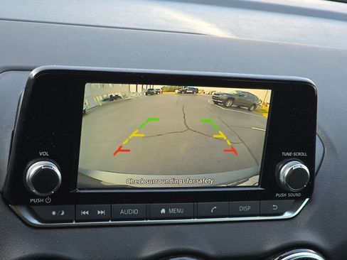 Certified 2025 Nissan Sentra S FWD image 18