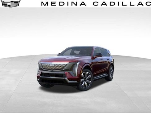 New 2025 Cadillac Escalade IQ Luxury 2 image 8