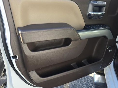 Used 2018 Chevrolet Silverado 3500 LTZ w/ Duramax Plus Package image 11