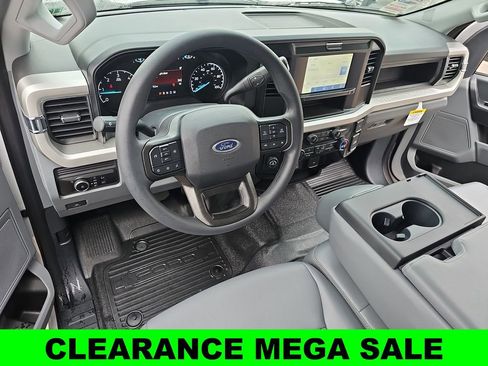 New 2025 Ford F350 XL w/ XL Chrome Package image 15