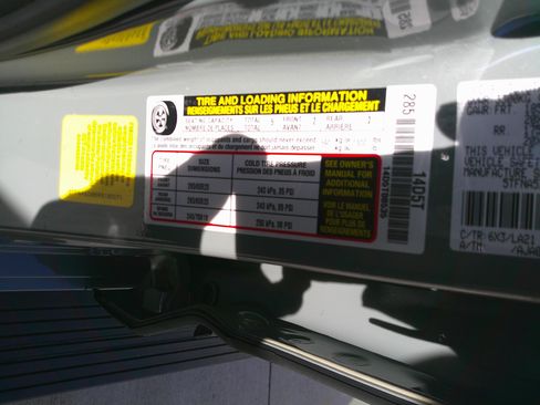 Used 2024 Toyota Tundra Platinum image 35