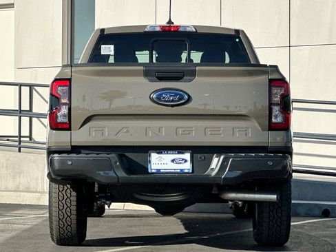 New 2025 Ford Ranger XLT w/ Equipment Group 301A High image 4