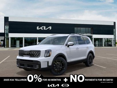 New 2025 Kia Telluride SX Prestige X-Line