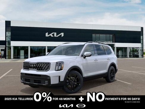 New 2025 Kia Telluride SX Prestige X-Line image 1