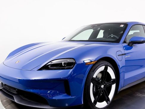 New 2025 Porsche Taycan AWD/4WD image 17