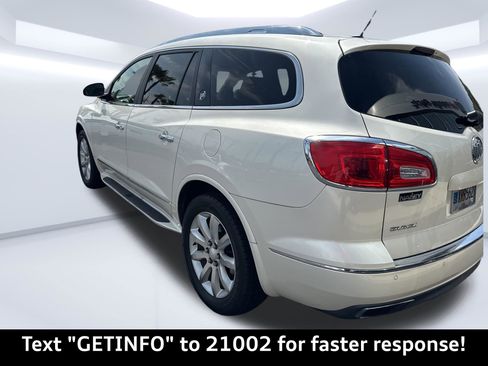 Used 2013 Buick Enclave Premium FWD image 7