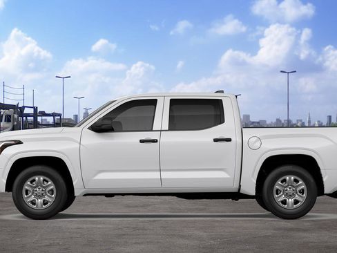 New 2026 Toyota Tundra SR AWD/4WD image 4