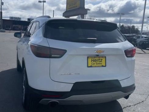 Used 2024 Chevrolet Blazer LT image 8