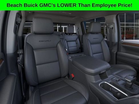 New 2026 GMC Sierra 1500 Denali w/ Denali Reserve Package AWD/4WD image 16