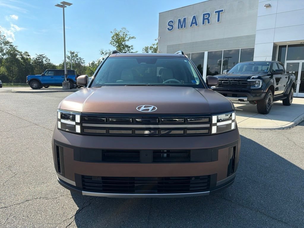 Used 2024 Hyundai Santa Fe Limited FWD image 9