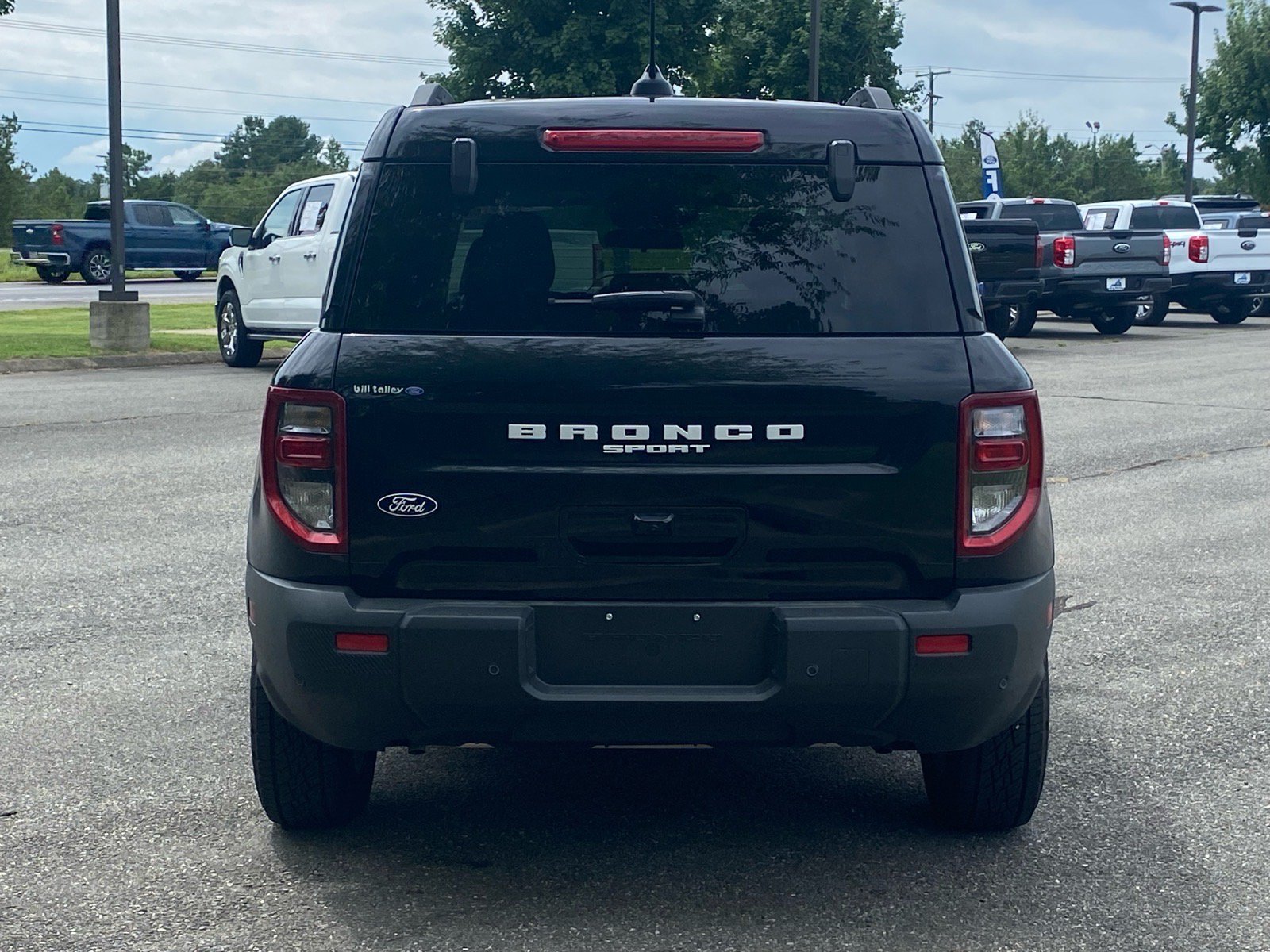 Used 2026 Ford Bronco Sport Big Bend AWD/4WD image 5