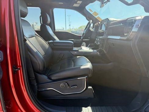 Certified 2023 Ford F150 Lariat w/ Equipment Group 502A High AWD/4WD image 11