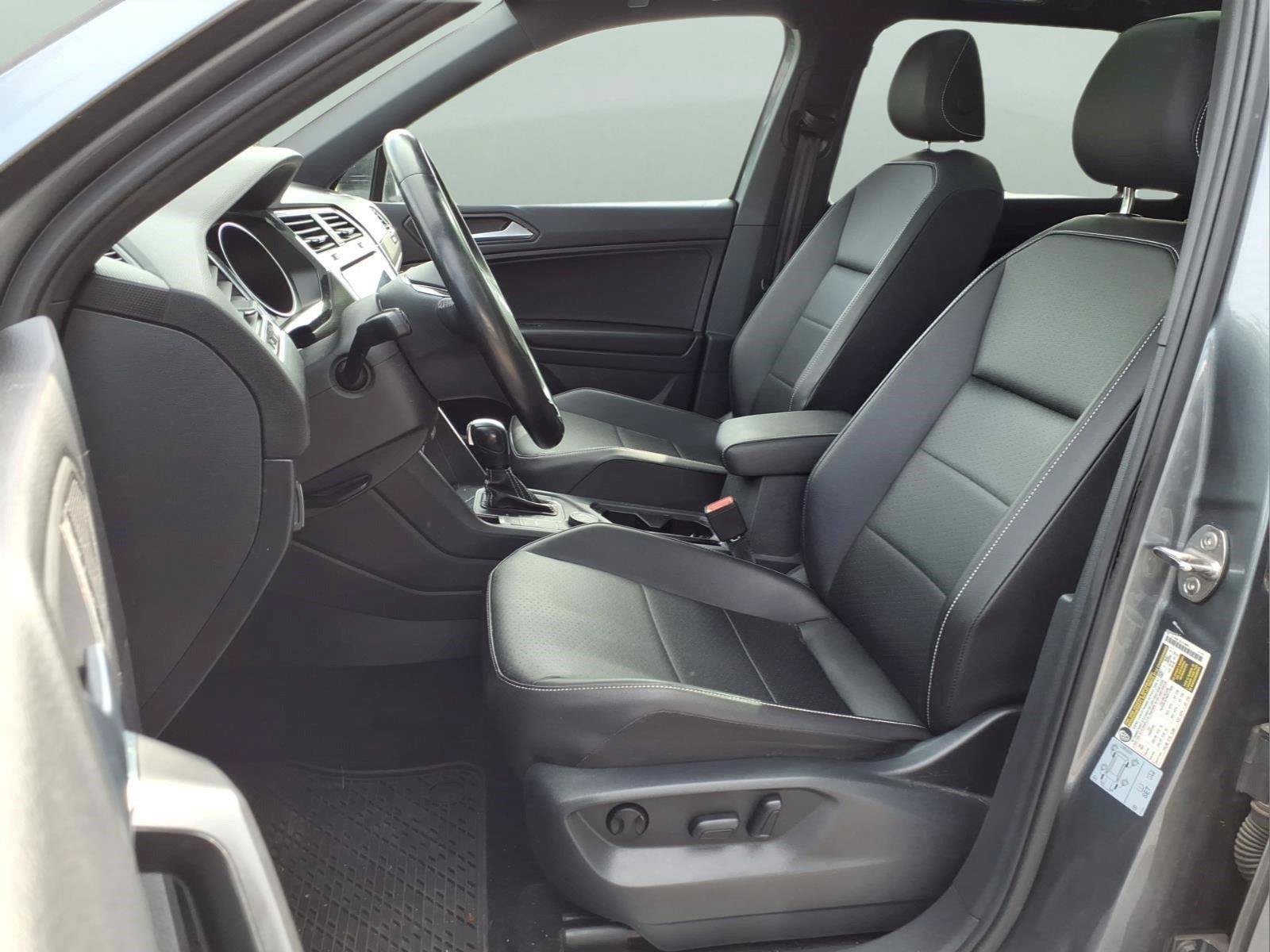 Used 2021 Volkswagen Tiguan S AWD/4WD image 16