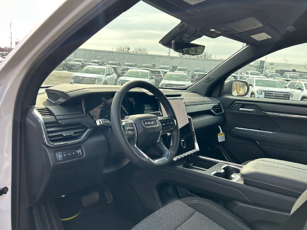 New 2026 GMC Acadia Elevation w/ Black Edition AWD/4WD image 19