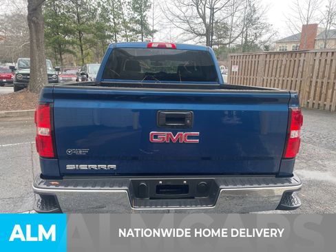 Used 2017 GMC Sierra 1500 2WD Crew Cab w/ Sierra Convenience Package image 5