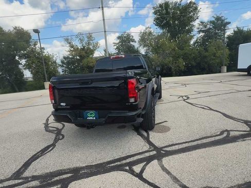 Certified 2026 Chevrolet Colorado Trail Boss AWD/4WD image 7