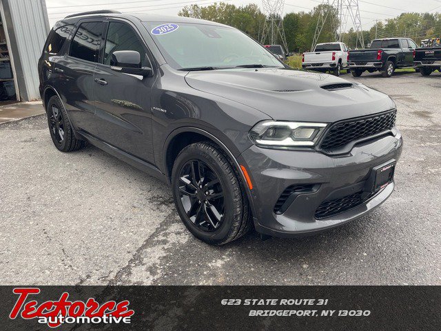 Used 2025 Dodge Durango R/T AWD/4WD image 1