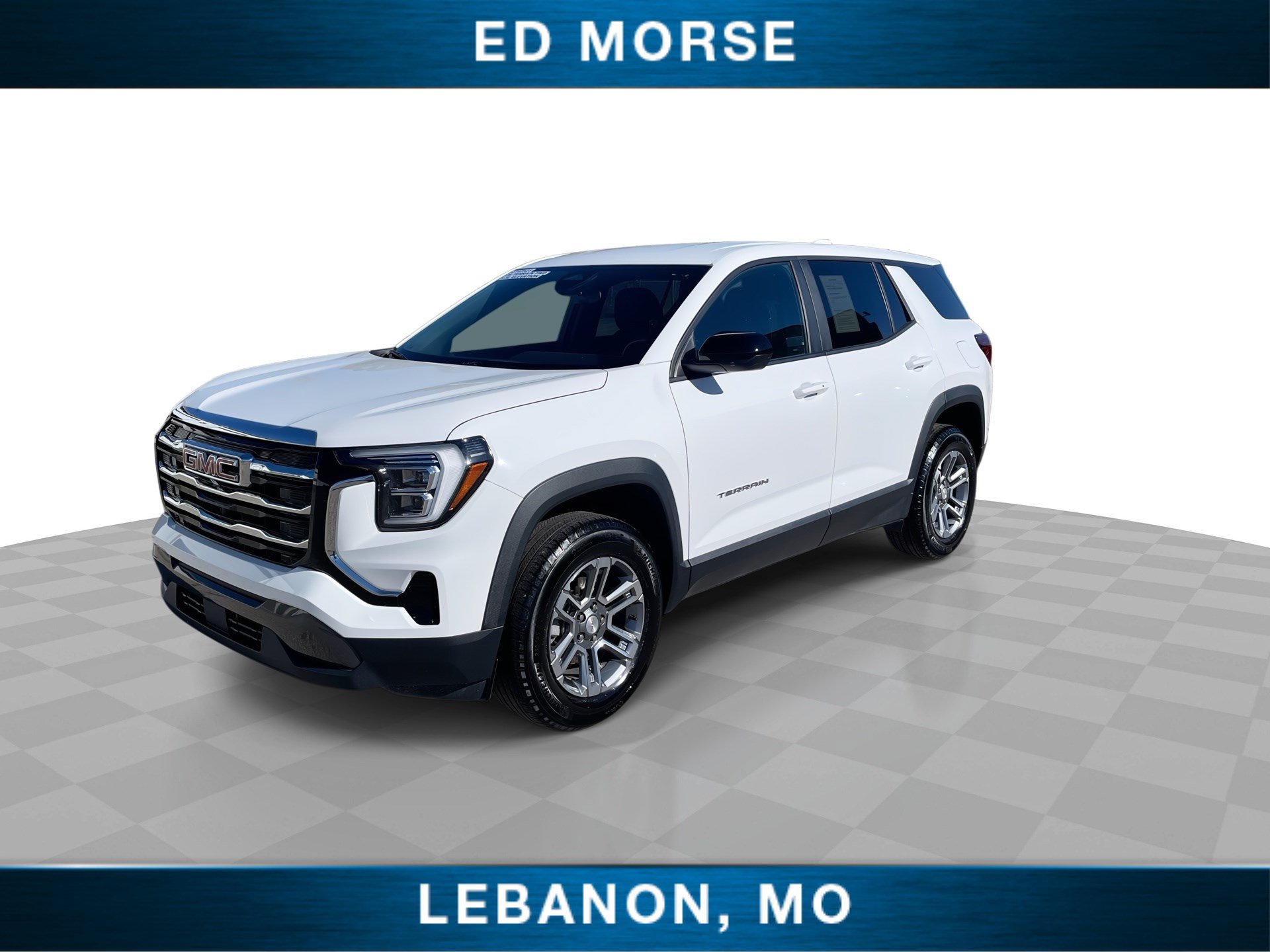 Certified 2026 GMC Terrain Elevation FWD image 4