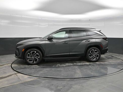 New 2026 Hyundai Tucson Limited image 5