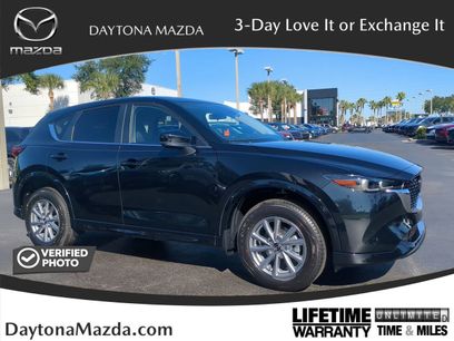 New 2025 MAZDA CX-5 AWD 2.5 S w/ Select Package