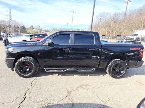 Used 2025 RAM 1500 Classic Warlock image 2