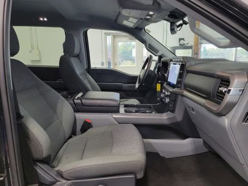 Used 2024 Ford F150 XLT w/ Mobile Office Package image 21